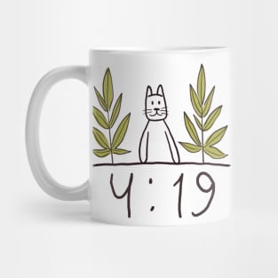 4:19 Mug